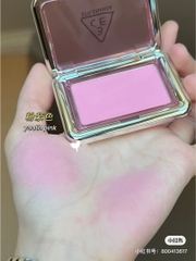 Phấn Má Hồng 3CE New Take Face Blusher