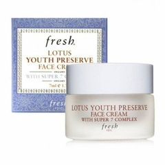 Kem Dưỡng Fresh Lotus Youth Presever Moisturizer 50ml