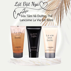 Dưỡng Thể Lancome La Vie Est Belle Body Lotion 50ml