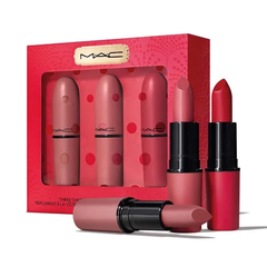 Set 3 son Mac Three Cheers Holiday Limited