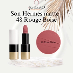 Son Hermes - Tester Full Box Trắng Các Màu