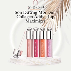 Son Dưỡng Môi Dior Collagen Addict Lip Maximizer - Tester Full size