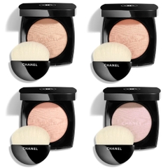 Phấn Chanel Poudre Lumiere Highlighting Powder