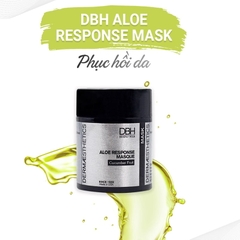 HÀNG CŨ - MẶT NẠ PHỤC HỒI - CẤP ẨM - DỊU DA DBH ALOE RESPONSE MASK 113G