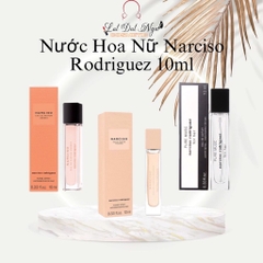 Nước Hoa Nữ Narciso Rodriguez 10ml