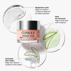 Kem Dưỡng Clinique Moisture Surge 100H