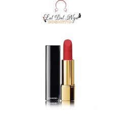 Son Chanel Rouge Allure Velvet - Tester nắp trắng