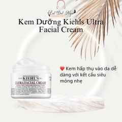 Kem Dưỡng Kiehls Ultra Facial Cream