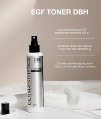 Nước hoa Hồng Tái Tạo Tế Bào Gốc, Chống Lão Hóa DBH Toner EGF 177ml