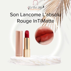 Son Lancome L'absolu Rouge InTiMatte