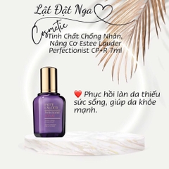 Tinh Chất Chống Nhăn, Nâng Cơ Estee Lauder Perfectionist CP+R 7ml