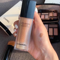 Kem nền Chanel Les Beiges Eau De Teint Water Fresh Tint - Tone Light