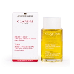 Tinh dầu săn chắc, chống rạn Clarins Tonic Treatment Oil Firming 100ml