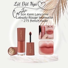 Son Kem Lancome Labsolu Rouge Intimatte