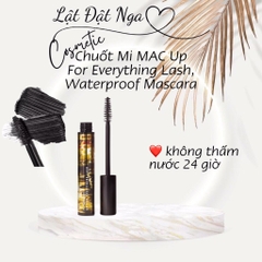 Chuốt Mi MAC Up For Everything Lash, Waterproof Mascara