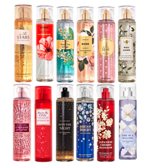 Xịt Mist Hương Nước Hoa Bath & Body Works