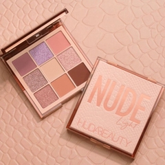 Bảng Mắt 9 ô Huda Beauty Obsessions Neon Nude Pastels
