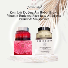 Kem Lót Dưỡng Ẩm Bobbi Brown Vitamin Enriched Face Base All-in-one Primer & Moisturizer