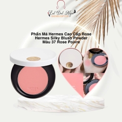 Phấn Má Hermes Cao Cấp Rose Hermes Silky Blush Powder