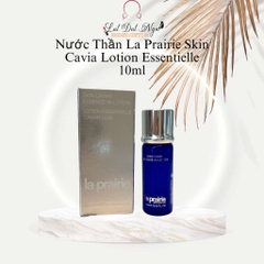 Nước Thần La Prairie Skin Cavia Lotion Essentielle 10ml