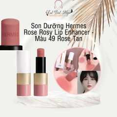 Son Dưỡng Hermes Rose Rosy Lip Enhancer