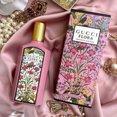 Chai Gốc Nước Hoa Gucci Flora Gorgeous Gardenia ( Vỏ )