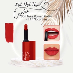 Son Nars Power Matte