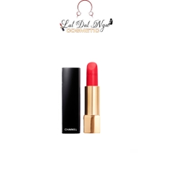 Son Chanel Rouge Allure Velvet - Tester nắp trắng