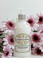 Sữa Dưỡng Thể Hạnh Nhân Loccitane Almond Milk Veil 240ml