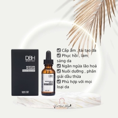 TINH CHẤT CẤP ẨM NUÔI DƯỠNG DA DBH MOISTURE B5 SERUM