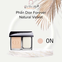 Phấn Dior Forever Natural Velvet