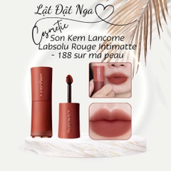 Son Kem Lancome Labsolu Rouge Intimatte