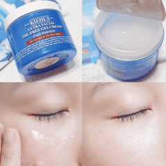Kem Dưỡng KIEHLS Ultra Facial Oil Free Gel Cream