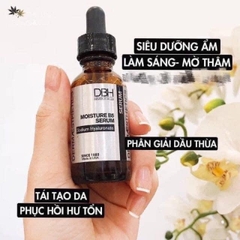 TINH CHẤT CẤP ẨM NUÔI DƯỠNG DA DBH MOISTURE B5 SERUM