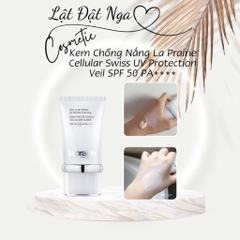 Kem Chống Nắng La Prairie Cellular Swiss UV Protection Veil SPF 50 PA++++