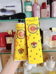 Kem Tay Bơ Đậu Mỡ LOccitane Shea 20% Hand Cream 150Ml