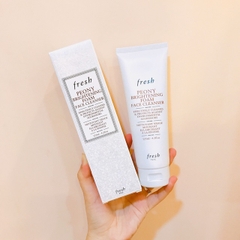 Sữa Rửa Mặt Trắng Da Fresh Peony Brightening Foam Face Cleanser 125ml