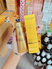 Kem Tay Loccitane Immortelle Karite 75ml - Chống Nhăn, Trẻ Hoá Da, Cấp Ẩm