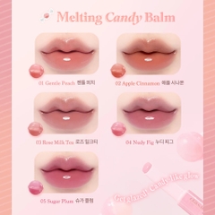 Son Dưỡng Có Màu Dasique Melting Candy Balm 1.5g