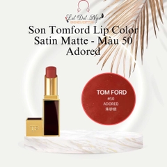 Son Tom ford Lip Color Satin Matte