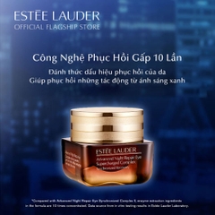 Kem Mắt Estee Lauder Supercharged Complex Gel Creme - Mắt lùn - 15ml