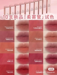 Son Thỏi 3CE Blur Matte Lipstick