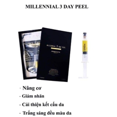 Thay Da Sinh Học DBH Millennial 3 Days Peel