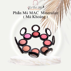 Phấn Má MAC  Mineralize  ( Má Khoáng )