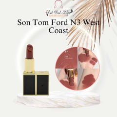 Son Tom Ford Lip Color Matte Rouge