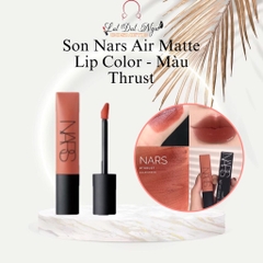 Son Nars Air Matte Lip Color