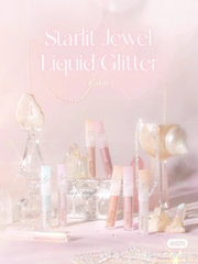 Nhũ Mắt Dasique Starlit Jewel Liquid Glitter