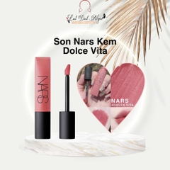 Son Nars Air Matte Lip Color