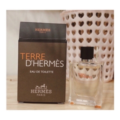 Nước Hoa Mini HERMES Terre D'Hermes Edt 5ml