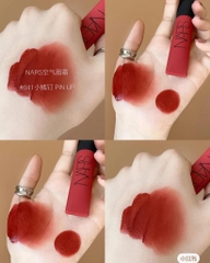 Son Nars Air Matte Lip Color